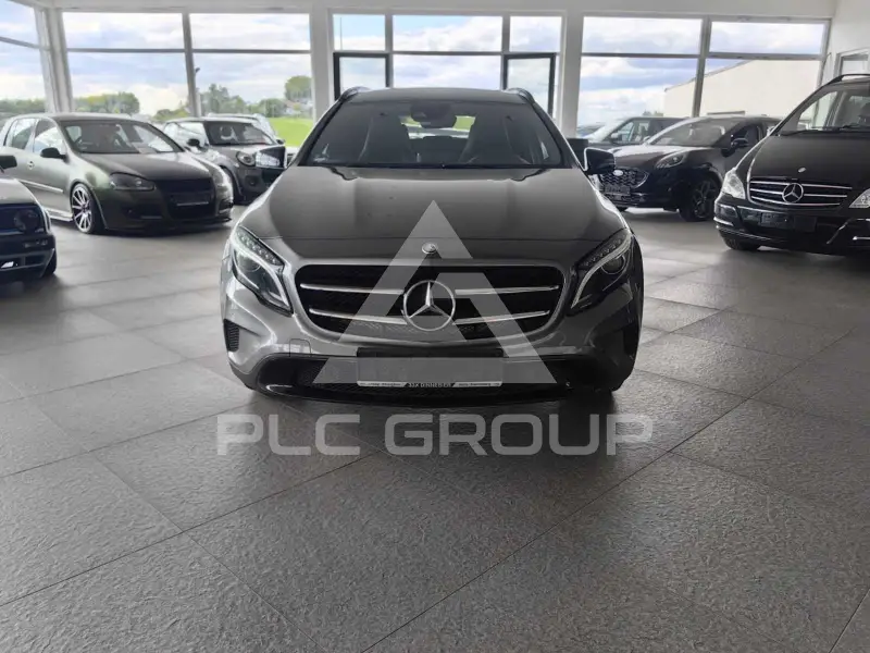 2016 Mercedes Benz GLA 200
