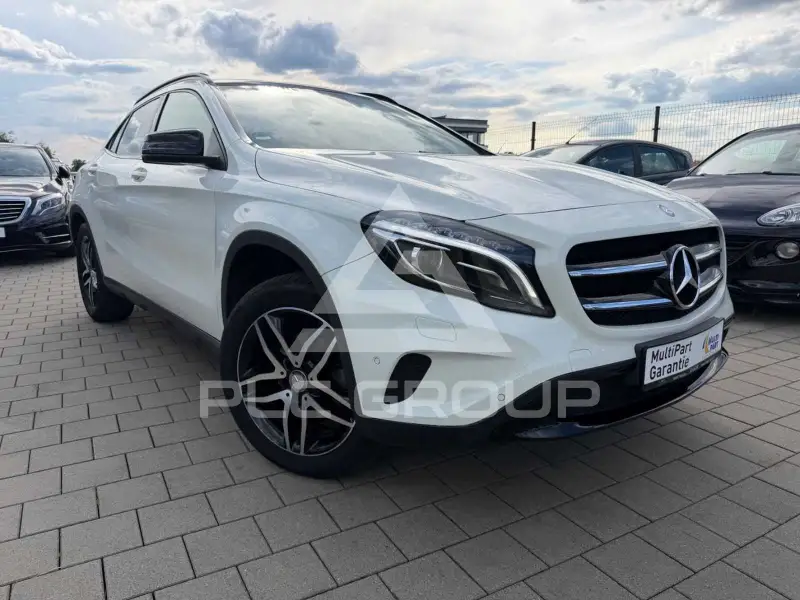 2016 Mercedes Benz GLA 200