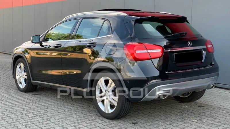 2016 Mercedes Benz GLA 200