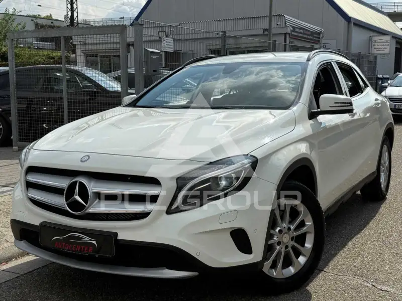 2016 Mercedes Benz GLA 200