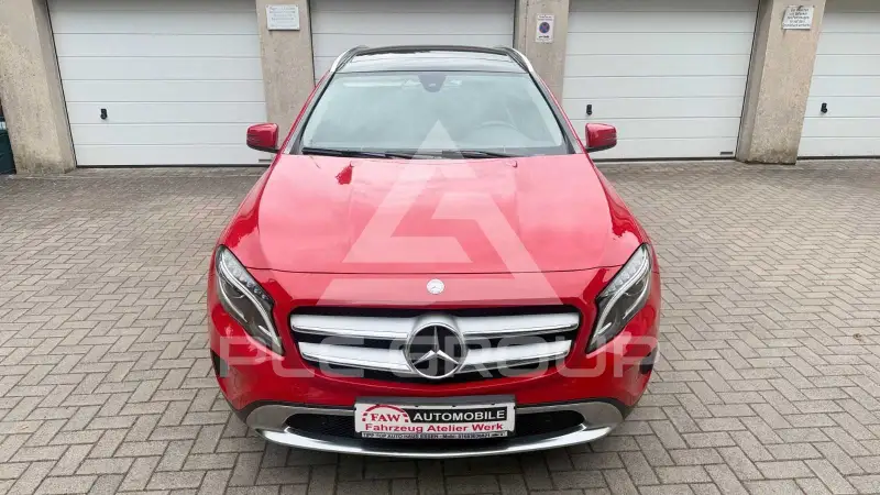 2016 Mercedes Benz GLA 200
