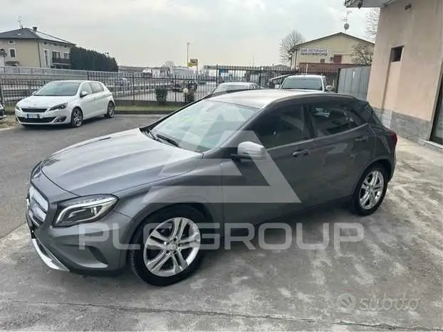 2016 Mercedes Benz GLA 200