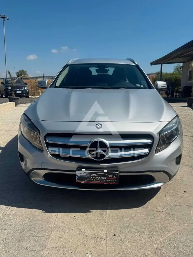 2016 Mercedes Benz GLA 200