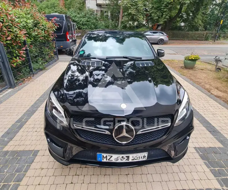 2016 Mercedes Benz 450