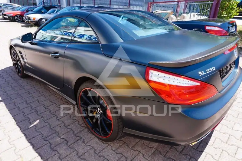 2016 Mercedes Benz SL 500