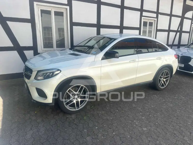 2016 Mercedes Benz GLE 350