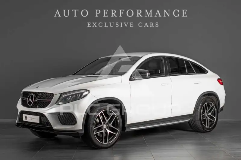 2016 Mercedes Benz GLE 350