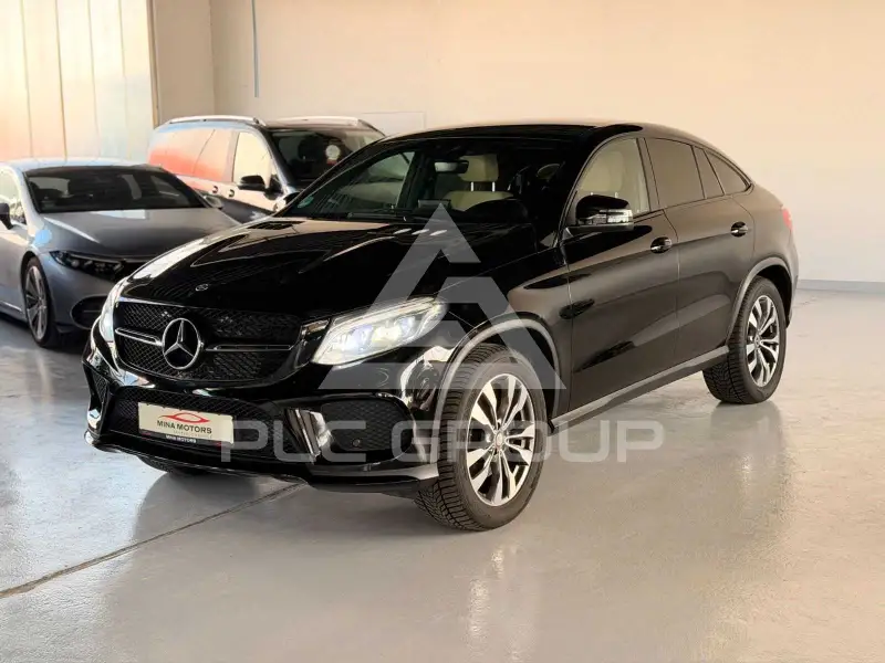 2016 Mercedes Benz GLE 350