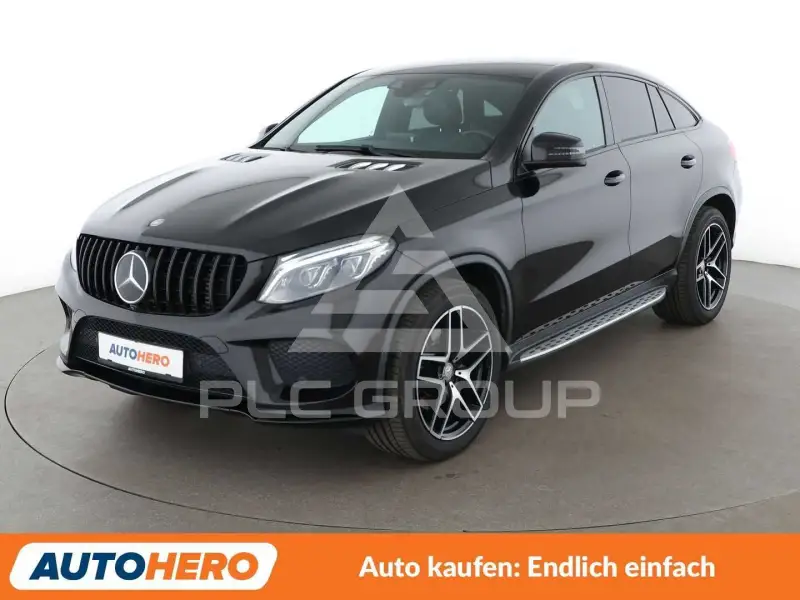 2016 Mercedes Benz GLE 350