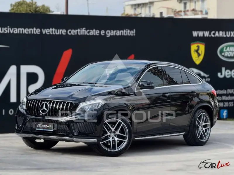 2016 Mercedes Benz GLE 350