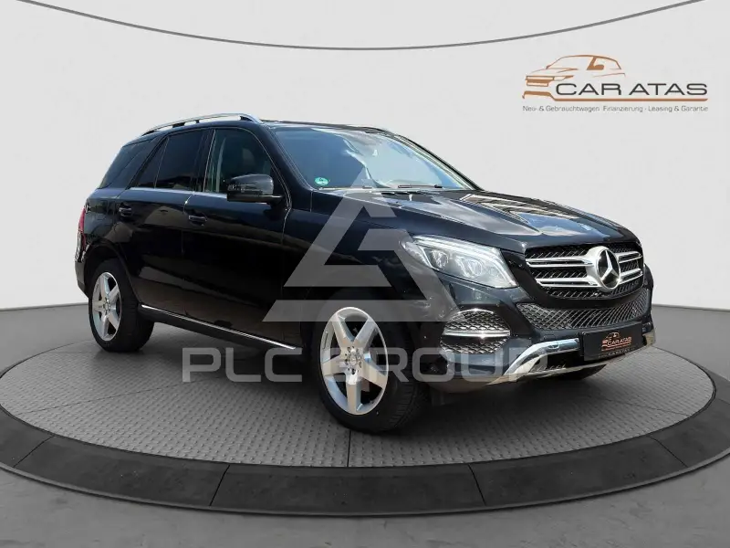 2016 Mercedes Benz GLE 350