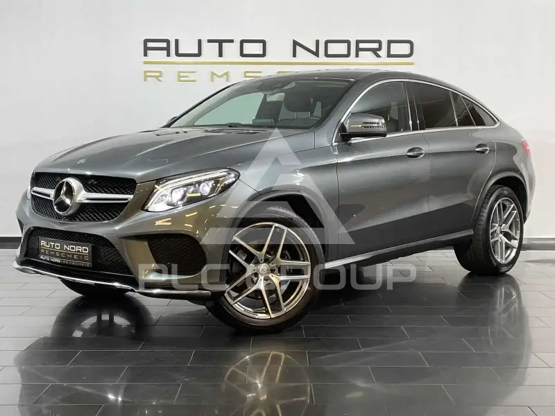 2016 Mercedes Benz GLE 350