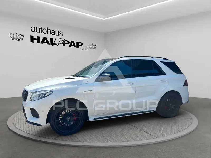 2016 Mercedes Benz GLE 350