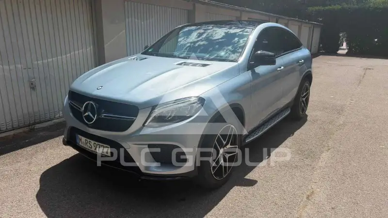 2016 Mercedes Benz GLE 350