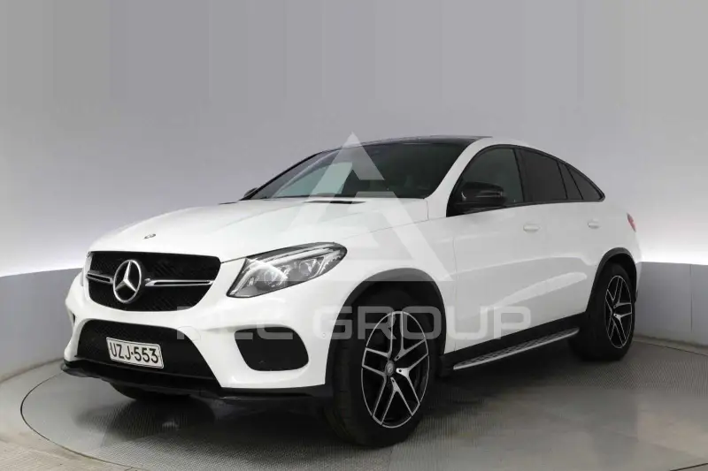 2016 Mercedes Benz GLE 350