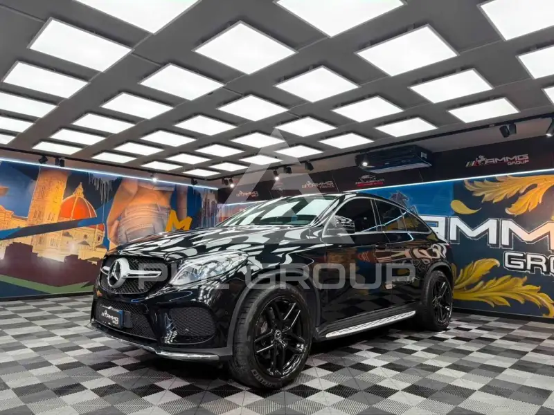 2016 Mercedes Benz GLE 350