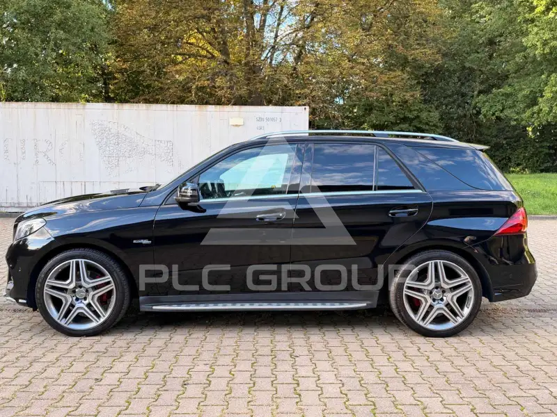 2016 Mercedes Benz GLE 350