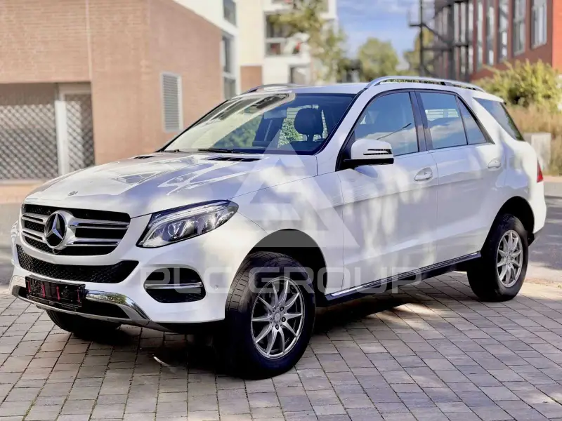 2016 Mercedes Benz GLE 350