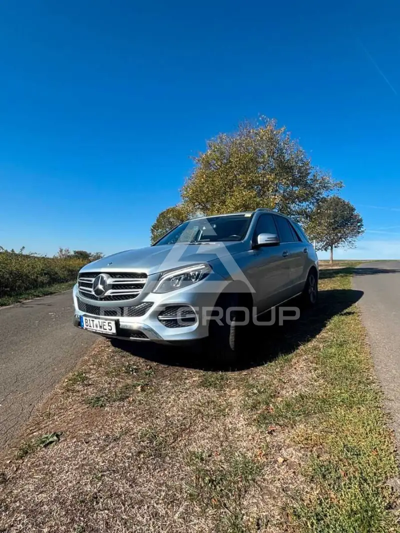 2016 Mercedes Benz GLE 350