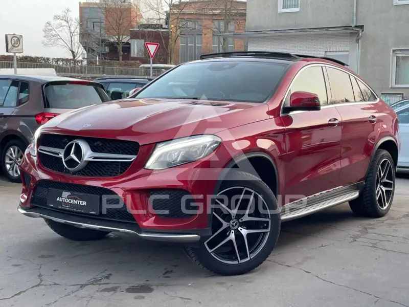 2016 Mercedes Benz GLE 350