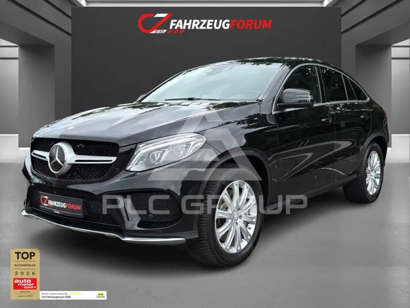 2016 Mercedes Benz GLE 350