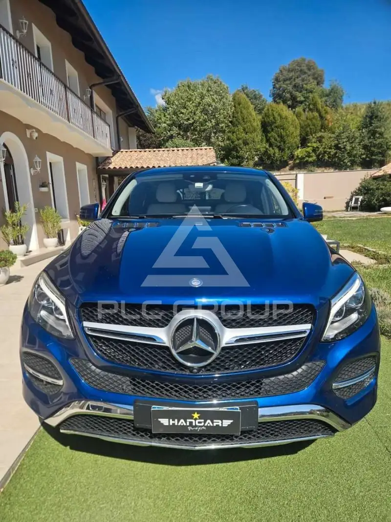 2016 Mercedes Benz GLE 350