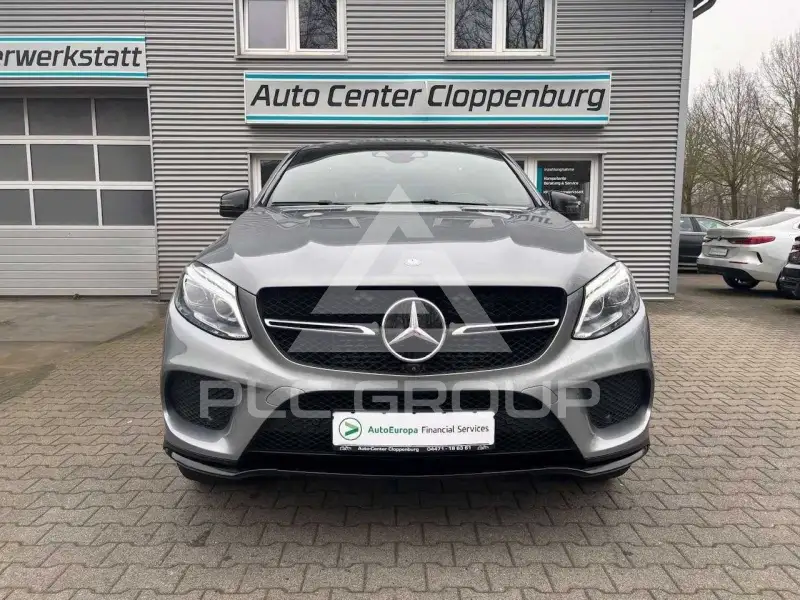 2016 Mercedes Benz GLE 350
