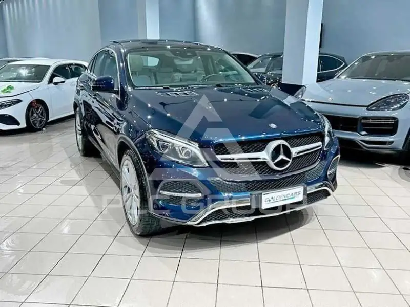2016 Mercedes Benz GLE 350