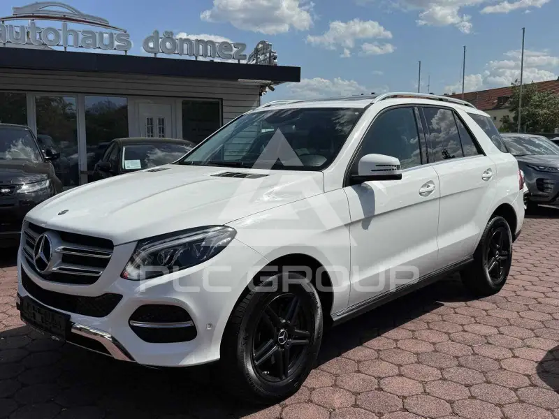 2016 Mercedes Benz GLE 350