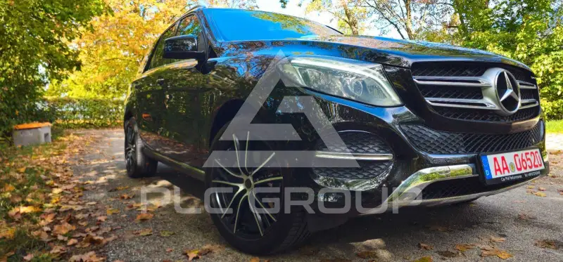 2016 Mercedes Benz GLE 350
