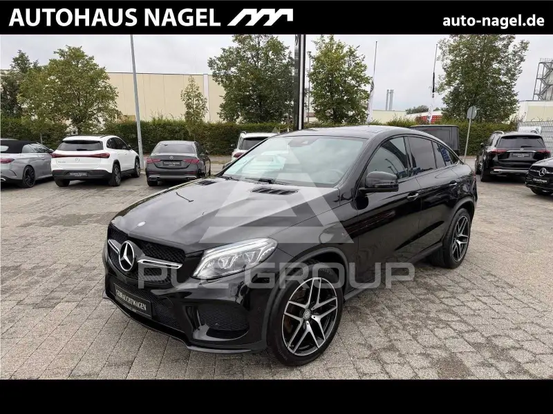2016 Mercedes Benz GLE 350
