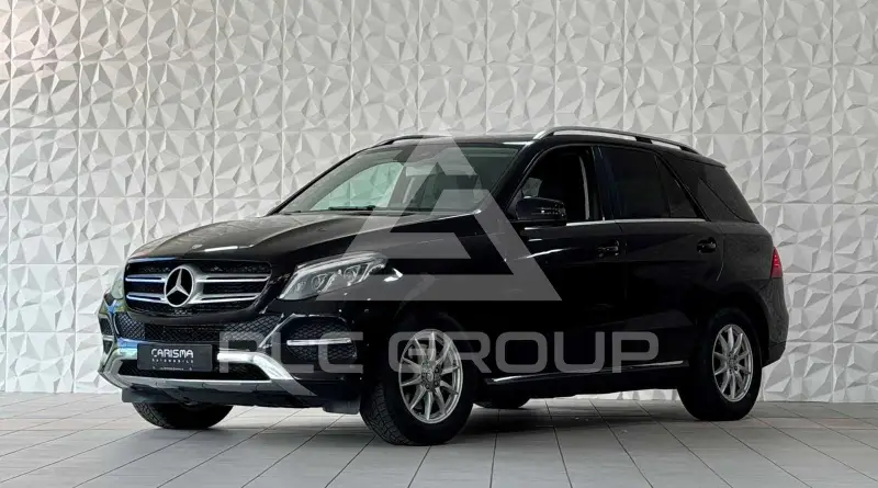 2016 Mercedes Benz GLE 350