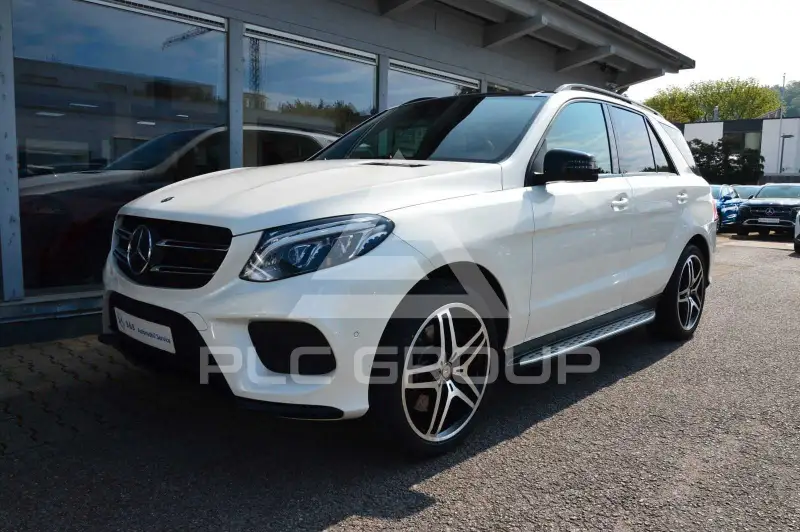 2016 Mercedes Benz GLE 350