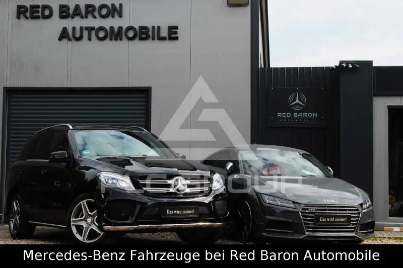 2016 Mercedes Benz GLE 350