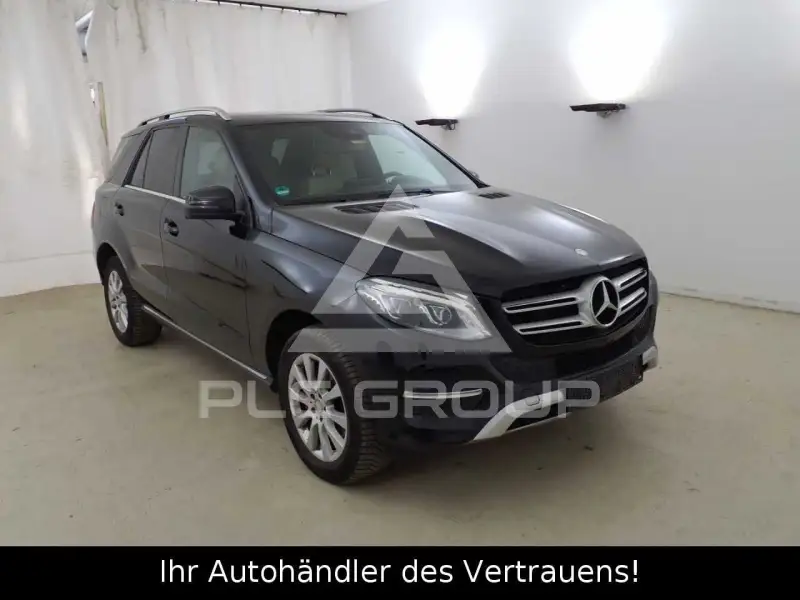 2016 Mercedes Benz GLE 350