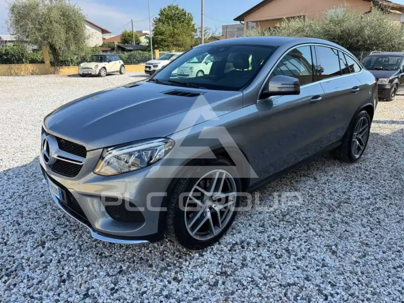2016 Mercedes Benz GLE 350