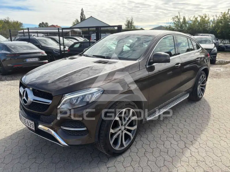 2016 Mercedes Benz GLE 350
