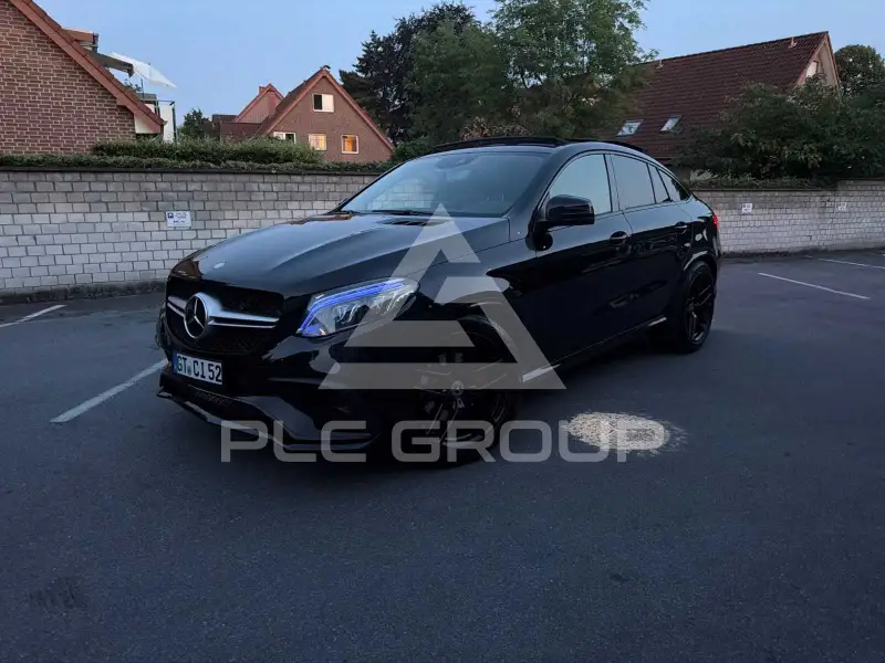 2016 Mercedes Benz GLE 350