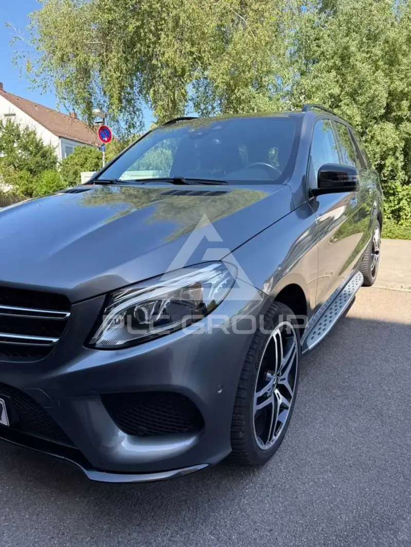 2016 Mercedes Benz GLE 350