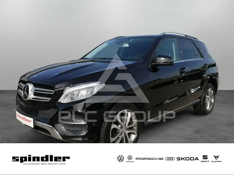 2016 Mercedes Benz GLE 350