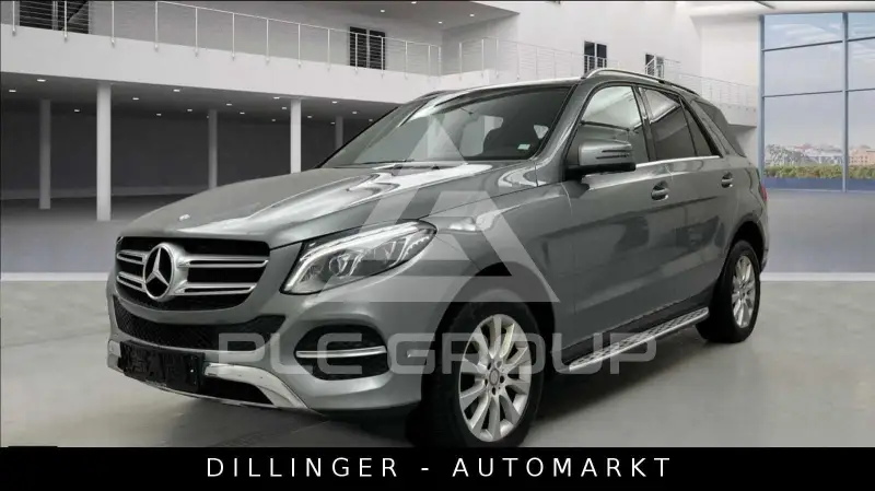 2016 Mercedes Benz GLE 350