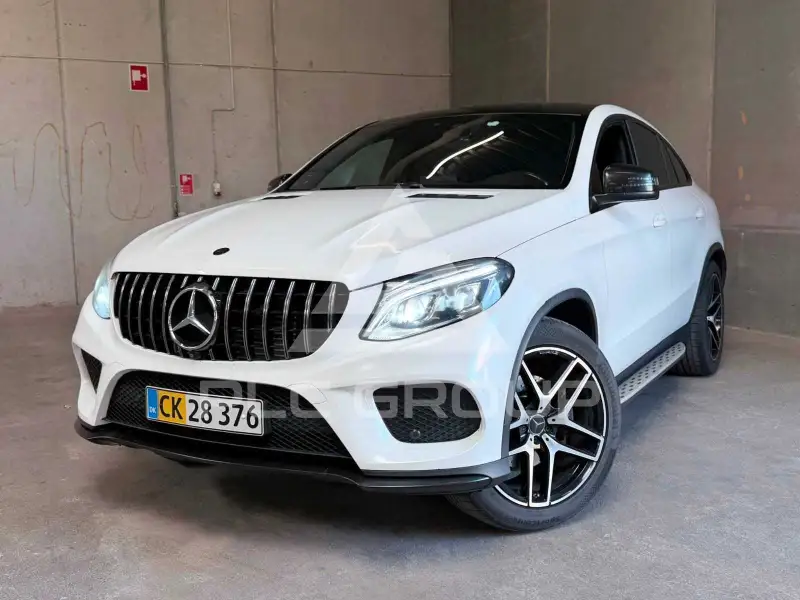 2016 Mercedes Benz GLE 350