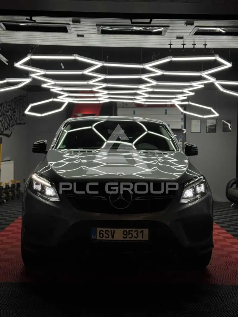 2016 Mercedes Benz GLE 350