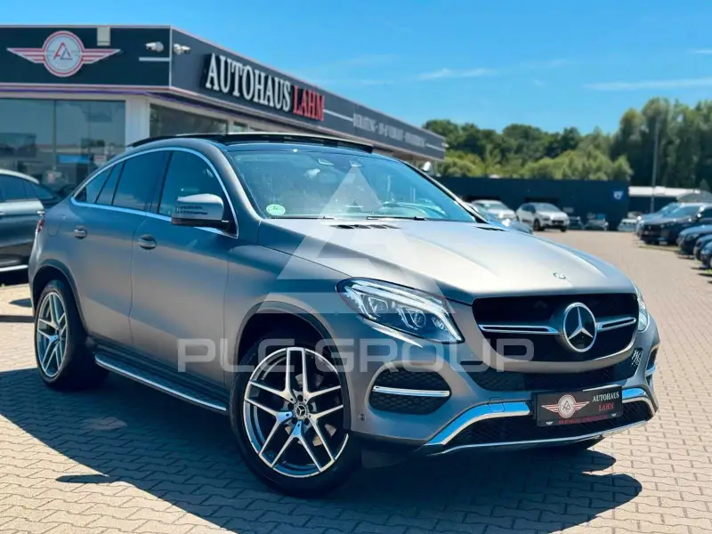 2016 Mercedes Benz GLE 350
