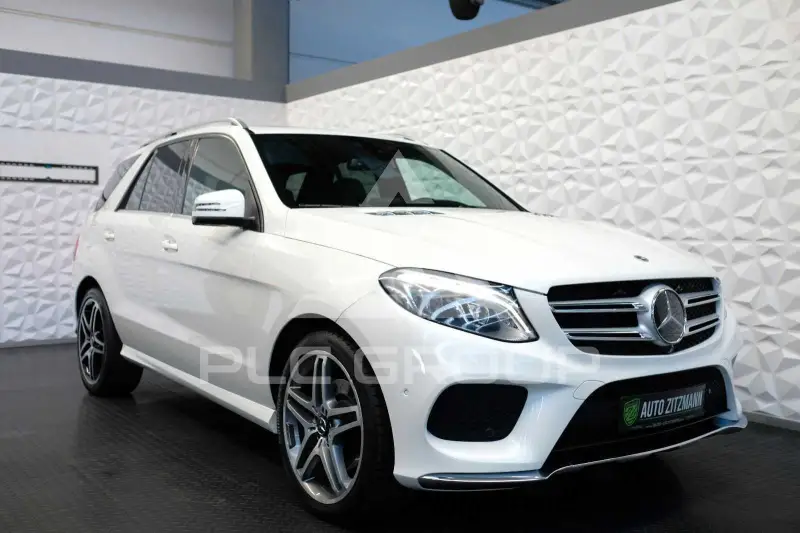 2016 Mercedes Benz GLE 350