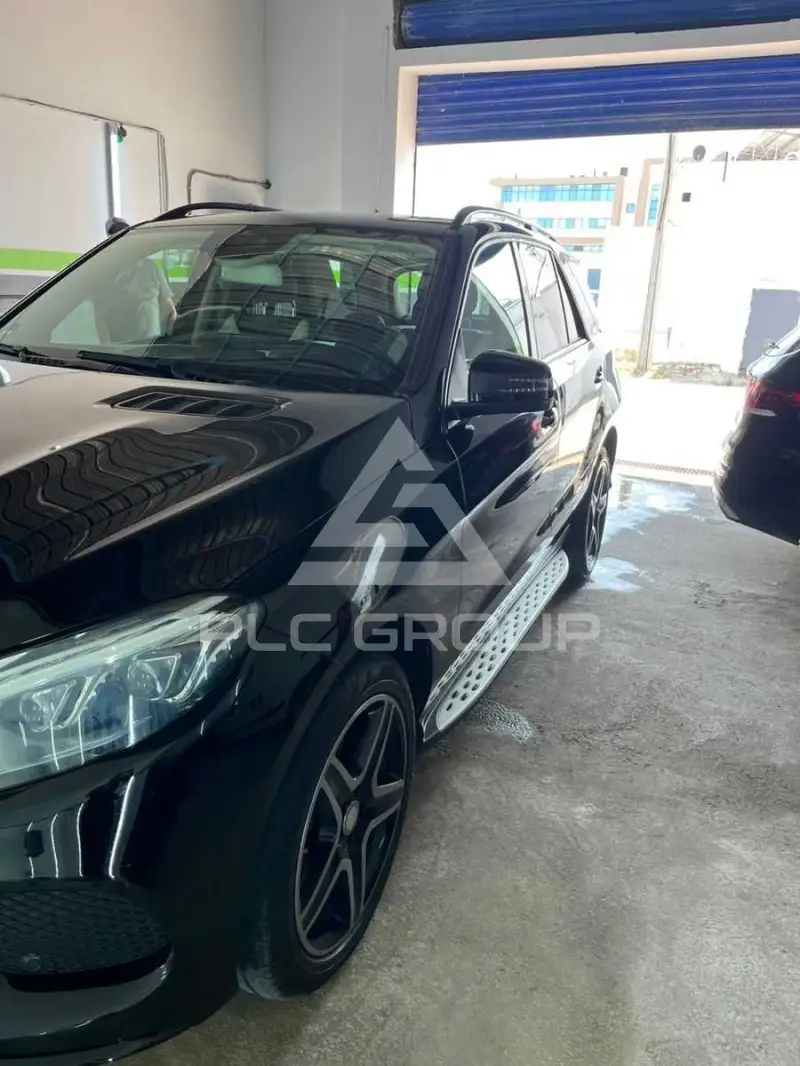 2016 Mercedes Benz GLE 350