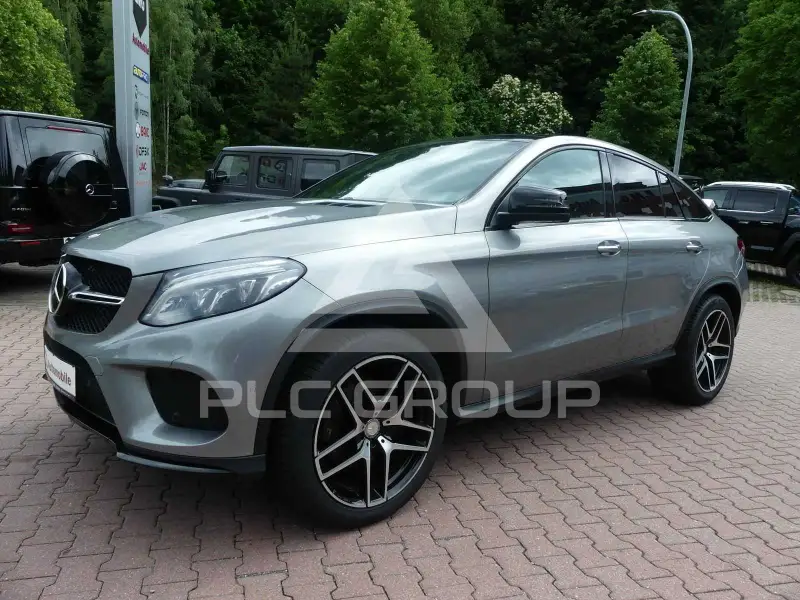 2016 Mercedes Benz GLE 350