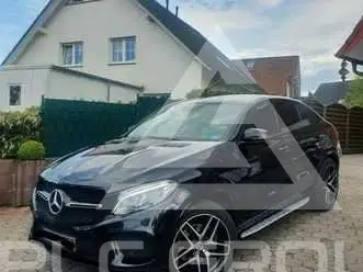 2016 Mercedes Benz GLE 350
