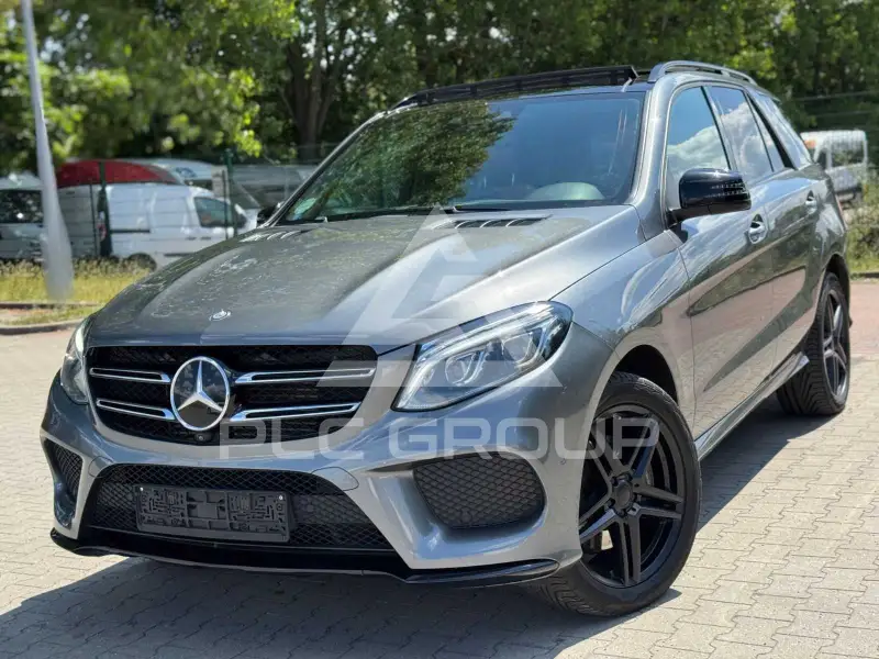 2016 Mercedes Benz GLE 350