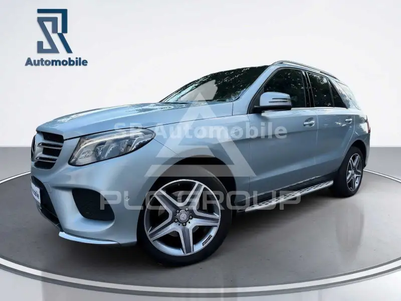 2016 Mercedes Benz GLE 350